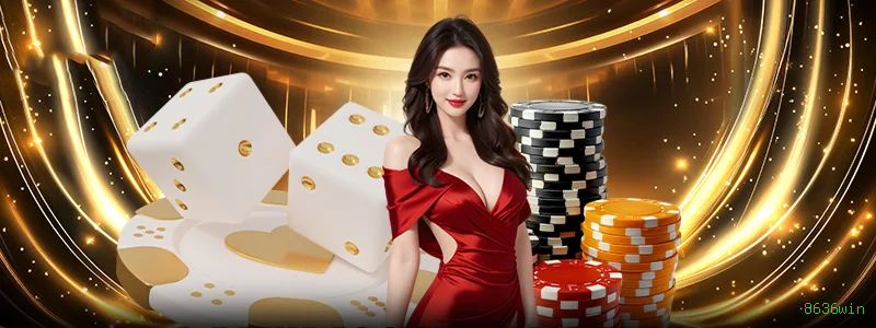 Baccarat Ao Vivo 8636win