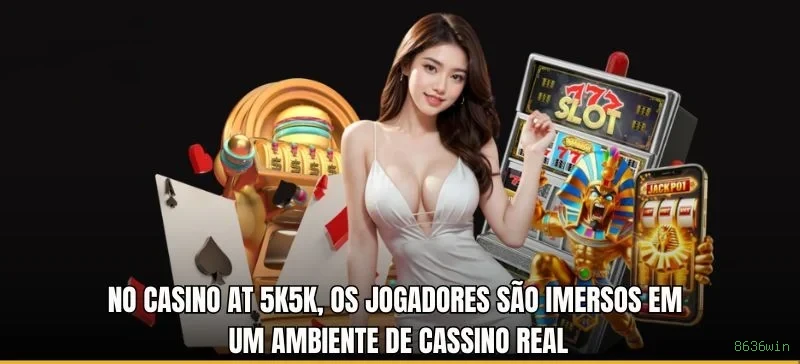 8636win Cassino Clássico